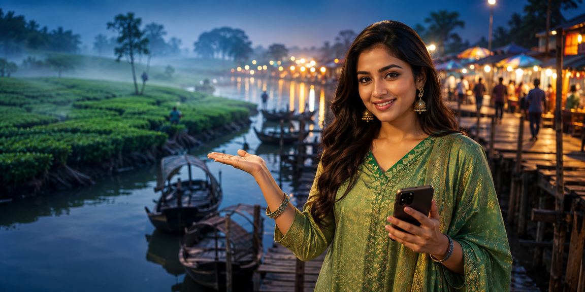 প্ল্যাটফর্মের তথ্য জানুন